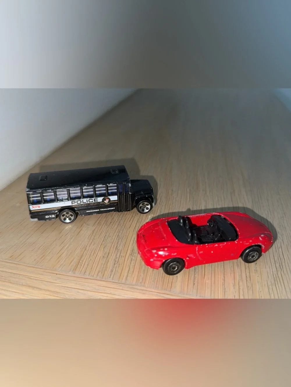 Pre Owned Vintage Hot wheels/Toy Cars